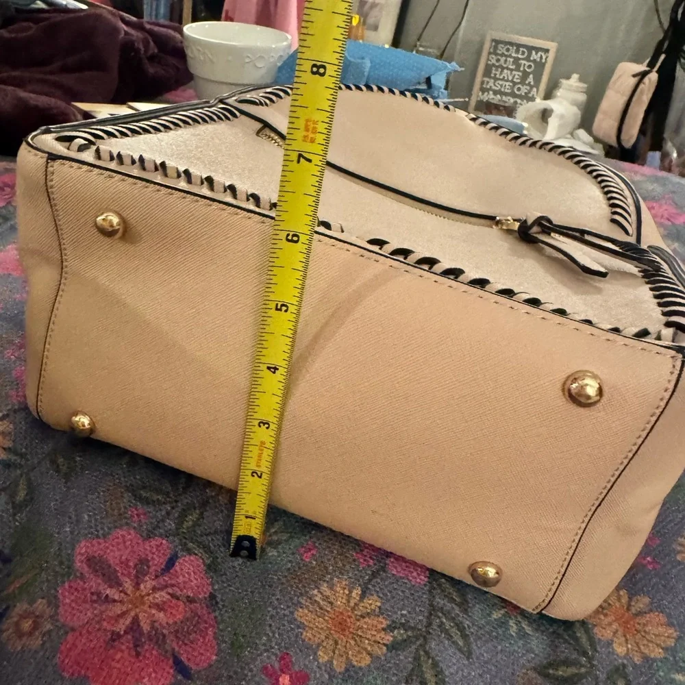 Calpak Pale Pink Backpack